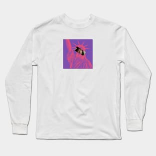 Suddenly. Long Sleeve T-Shirt